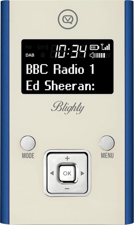 Image du produit View Quest Blighty (DAB+ DAB, FM, DMB)