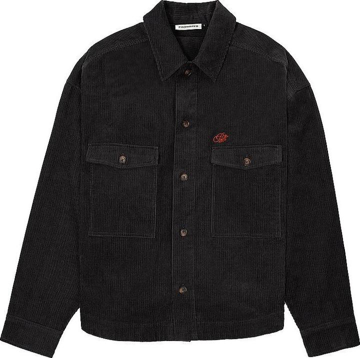Actual product image Prohibited Overshirt RANGER (M)