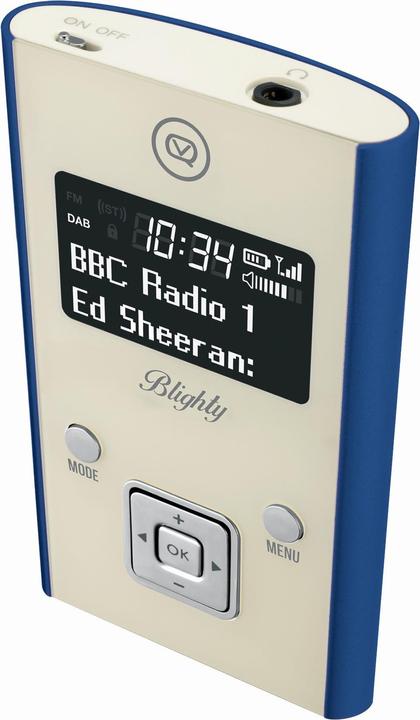 Image du produit View Quest Blighty (DAB+ DAB, FM, DMB)