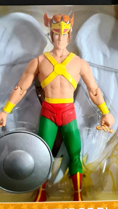 Produktbild DC Direct DC First Appearance Actionfigur Hawkman