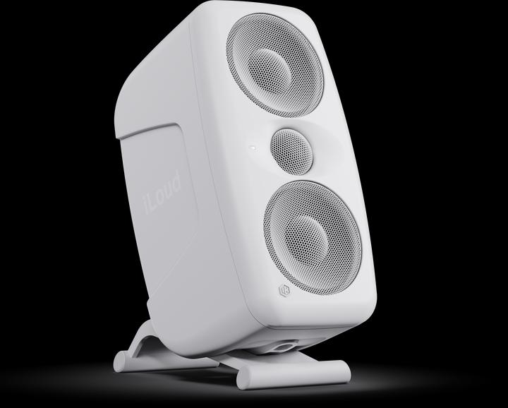 Actual product image IK Multimedia iLoud MTM MKII Single WHITE (Active, 1 pc., 1x 100 W)