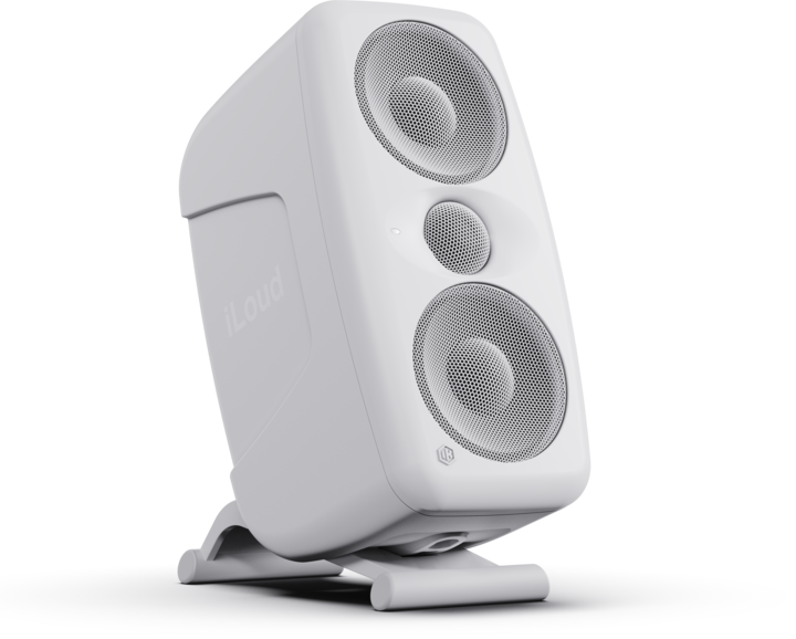 Actual product image IK Multimedia iLoud MTM MKII Single WHITE (Active, 1 pc., 1x 100 W)