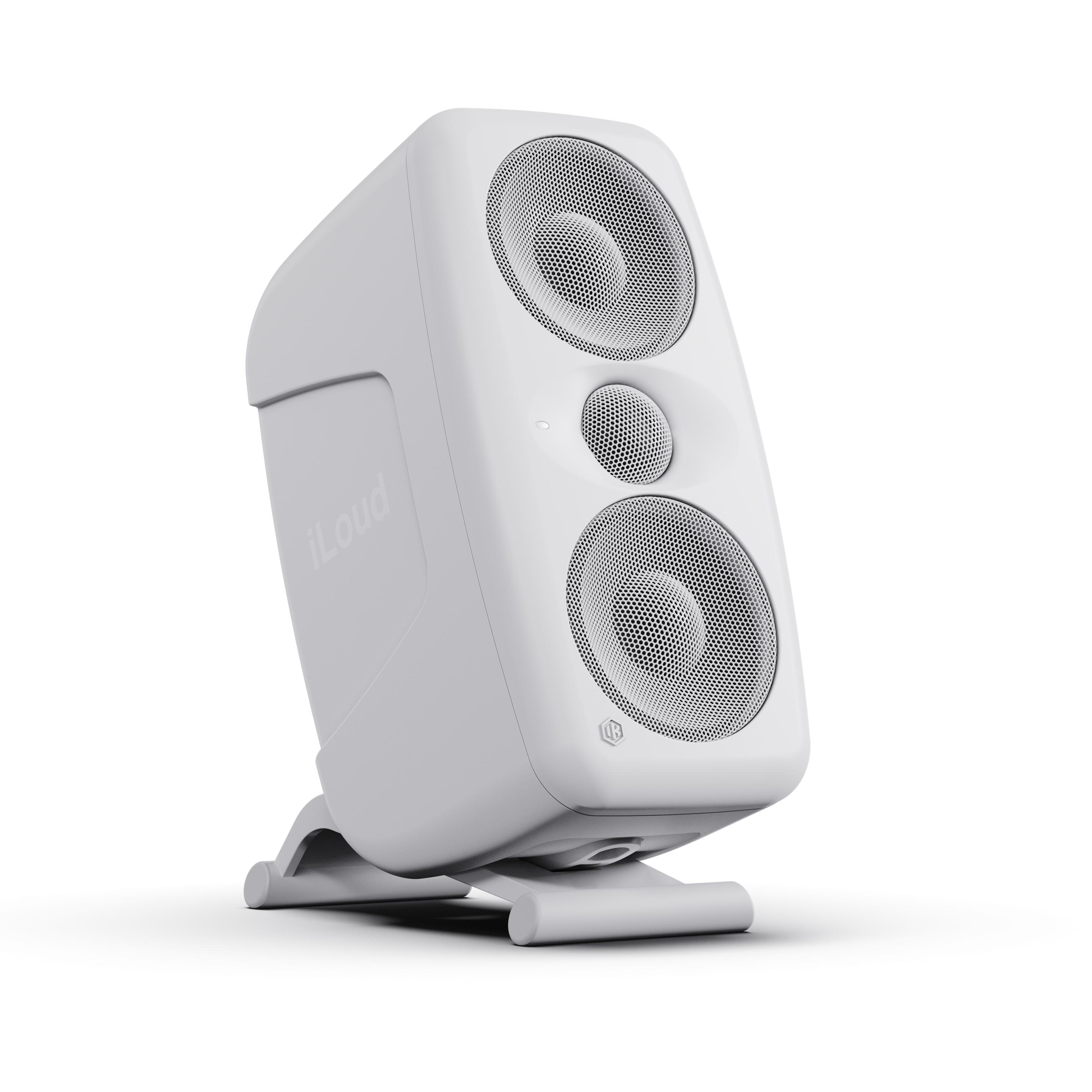 IK Multimedia iLoud MTM MKII Pair - 100 Watt aktiver (Aktiv, Paar, 2x 100 W) (IP-ILOUD-MTMWMKII2X-IN)