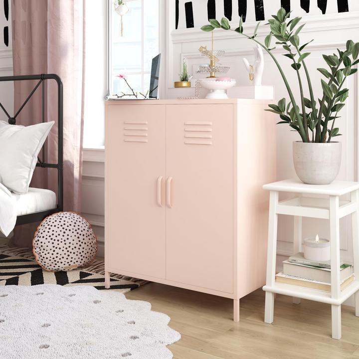 Image du produit Dorel Home District de mission (80 x 40 x 102 cm)
