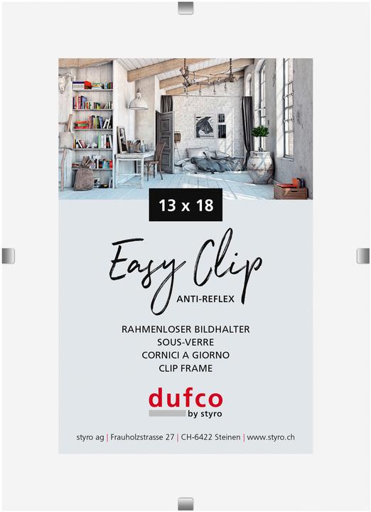 Produktbild Dufco Easy Clip (13 x 18 cm)