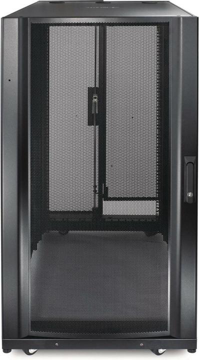 Produktbild APC NetShelter SX 24U, Serverschrank 24HE (24 HE, 19 Zoll Rack)