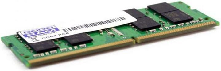 Actual product image Goodram GR2666S464L19S/8G (1 x 8GB, 2666 MHz, DDR4-RAM, SO-DIMM)