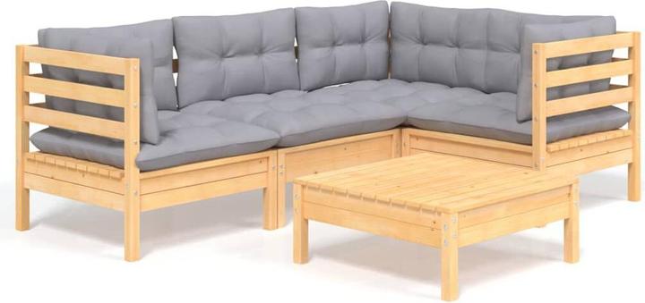 Produktbild vidaXL Orlando