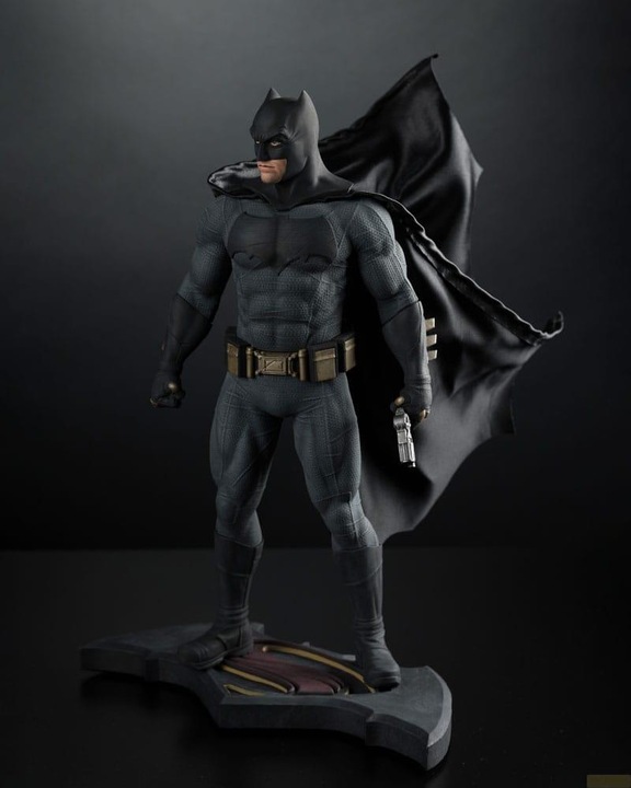 Produktbild DC Direct Batman v Superman: Dawn of Justice Statue 1/6 Batman 32 cm