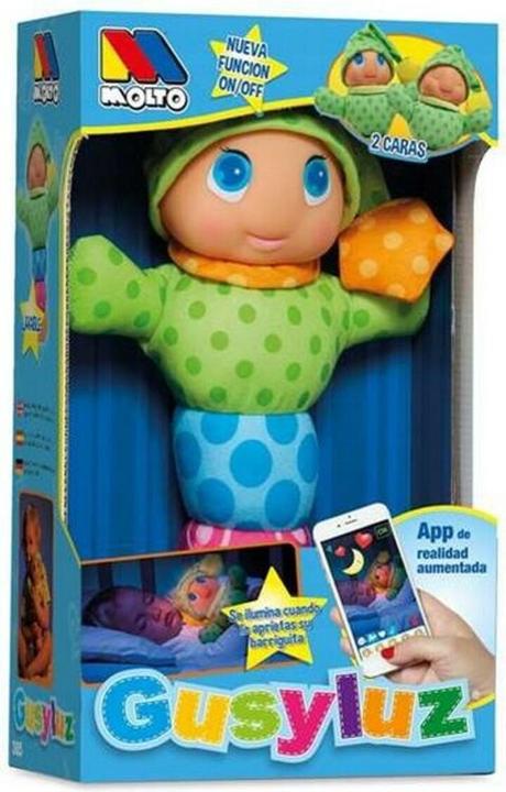 Produktbild Molto Gusy Luz Glühwürmchen (33 cm)