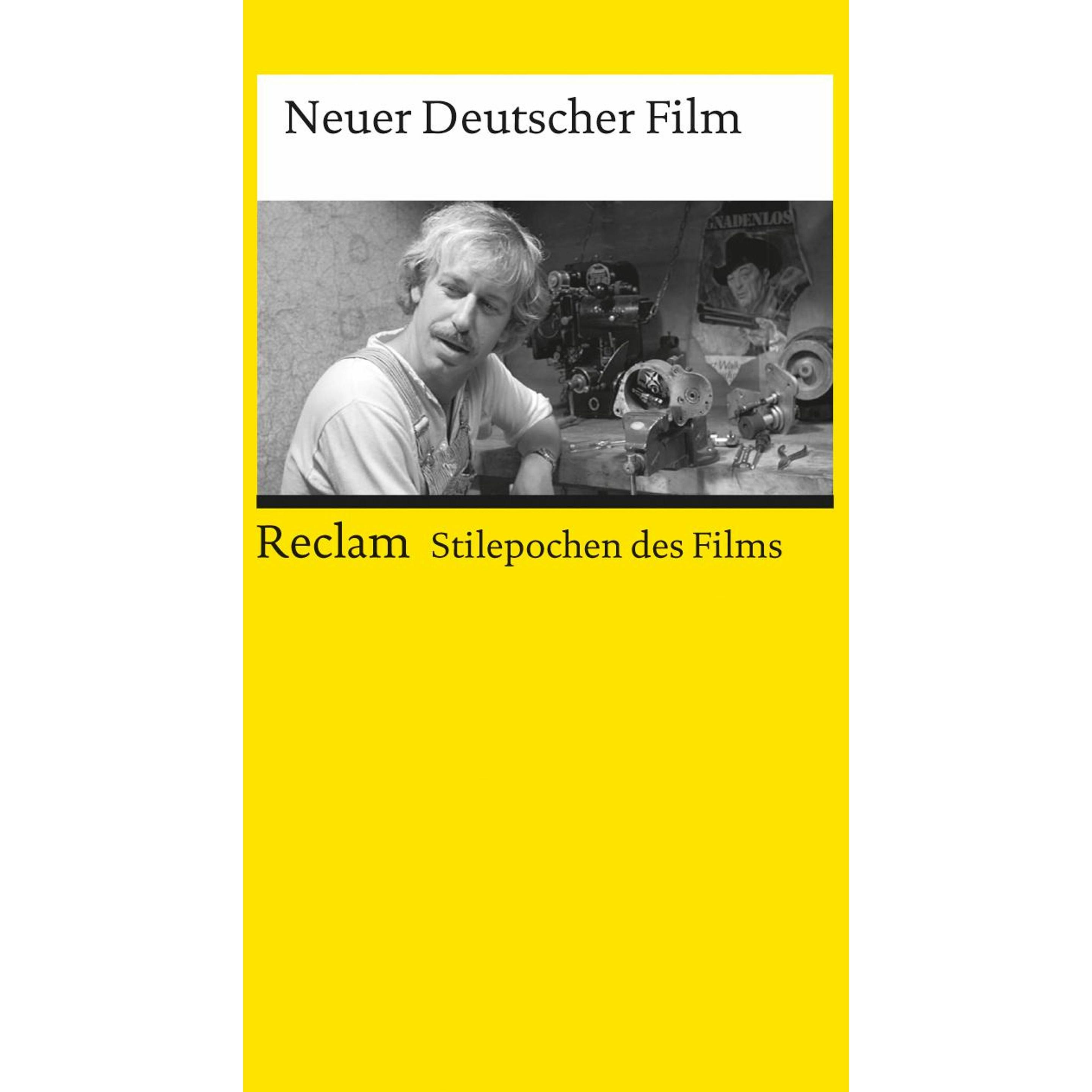 Neuer Deutscher Film, Sachbücher von Hans Helmut Prinzler, Norbert Grob, Eric Rentschler