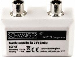 Produktbild Schwaiger Aufsteckverteiler (Verteiler)