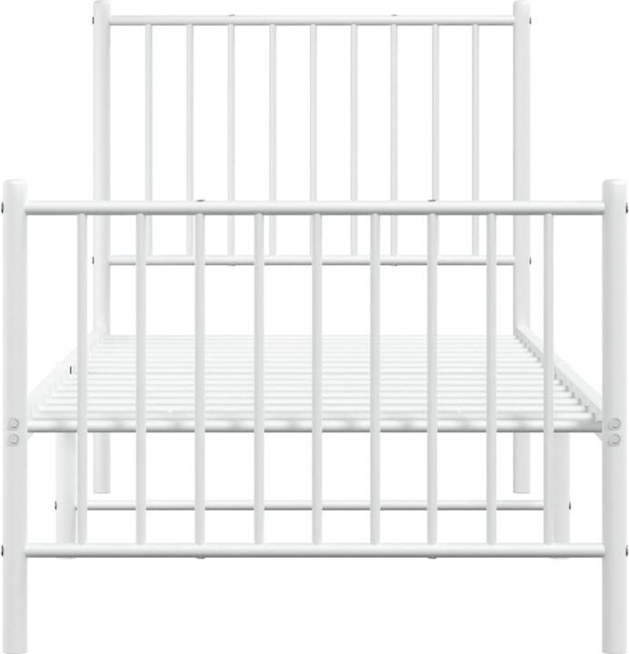 Image du produit vidaXL Bettgestell (75 x 190 cm)