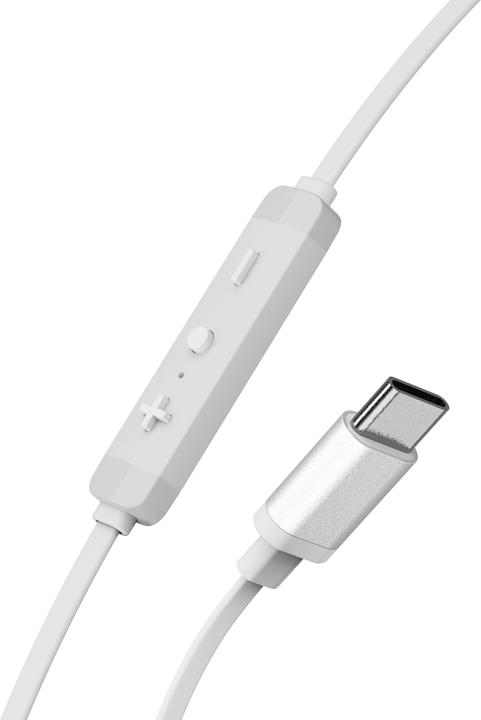 Produktbild Fresh'N Rebel Fresh 'n Rebel Flow 2 Tip Ice Grey (NC, Kabelgebunden)