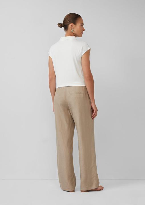 Immagine prodotto S.Oliver T-Shirt Ärmelloses T-Shirt aus Viskose mit V-Ausschnitt (36)