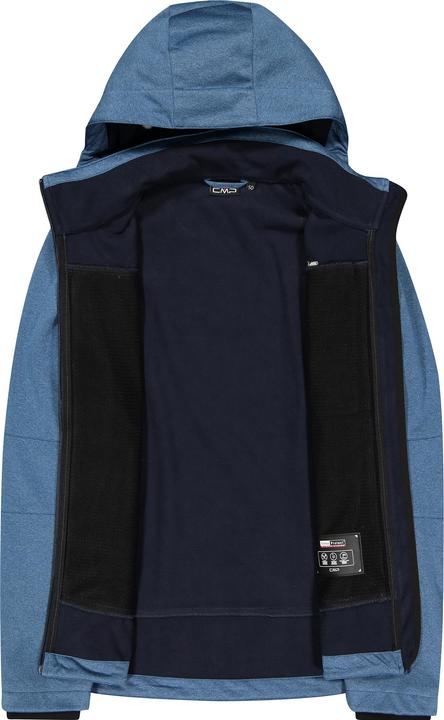 Immagine prodotto CMP Campagnolo Felpa con cappuccio e zip (M)