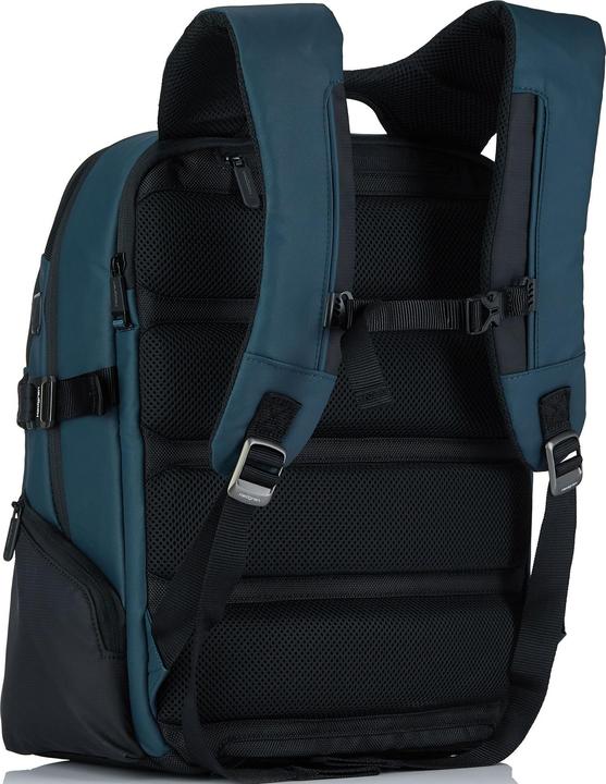 Immagine prodotto Hedgren Commute Rail 15,6 Rugzak città blu (16 l)