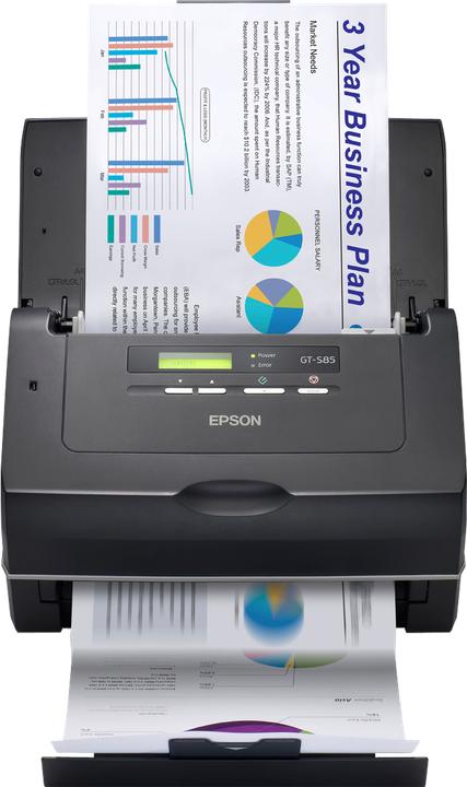 Produktbild Epson Gt-S85n (USB, LAN)