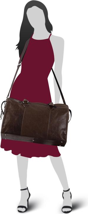 Produktbild Mano Don Pietro Reisetasche (17 l)