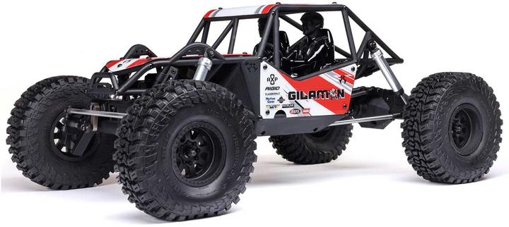 Axial Buggy AXP8 Gilamon 2.2, Rot ARTR, 1:8, Fahrzeugtyp
