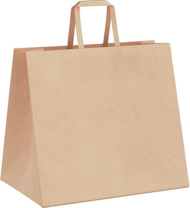 Produktbild vidaXL Papiertragetasche (250x)