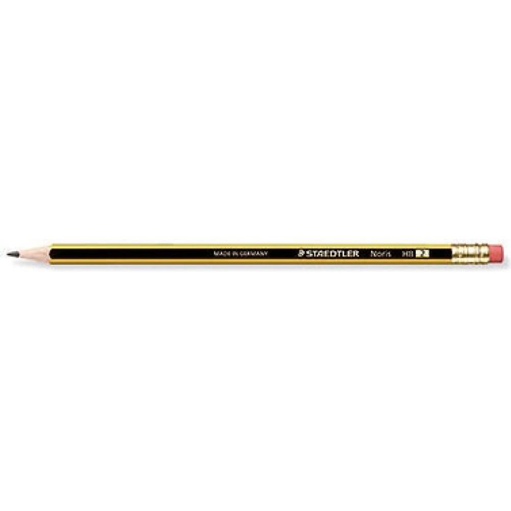 Staedtler, Bleistift, Noris (2 mm, HB, 1 x)