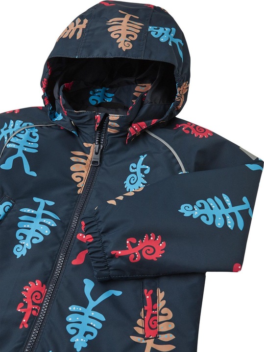 Image du produit Reima tec Kleinkinder Regenjacke Hete Navy (98)