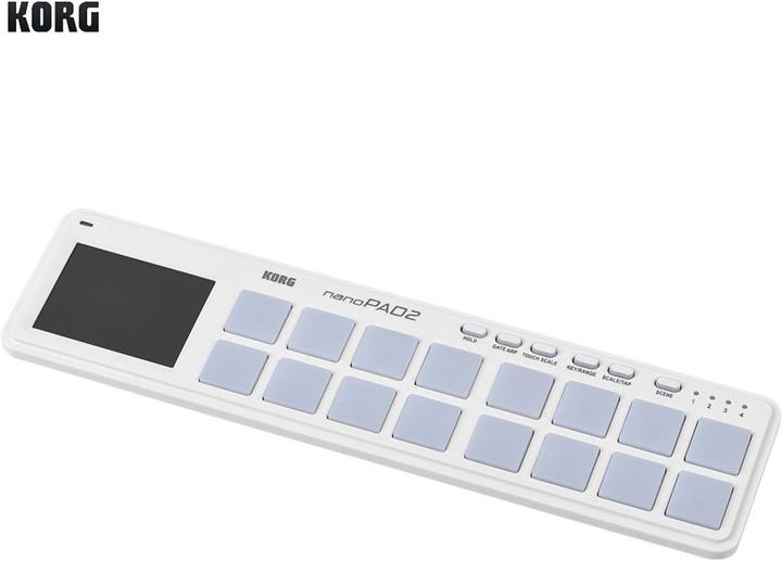 Image du produit Korg nanoPAD2 (Contrôleur)