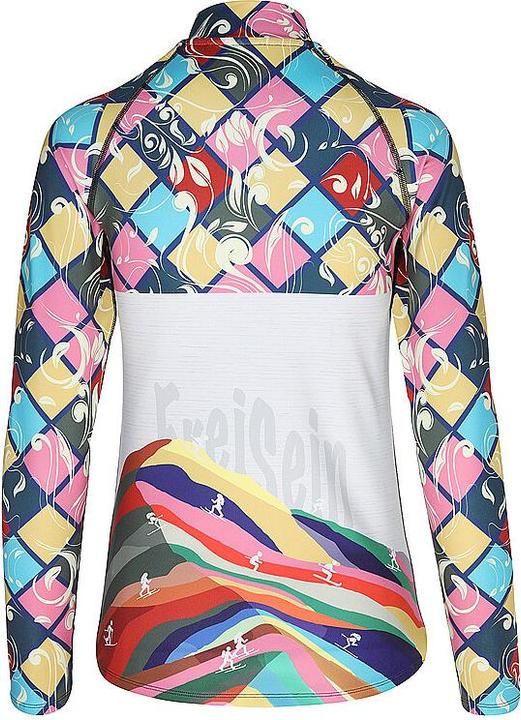Produktbild Freisein Zipshirt Ski Mounten (S)