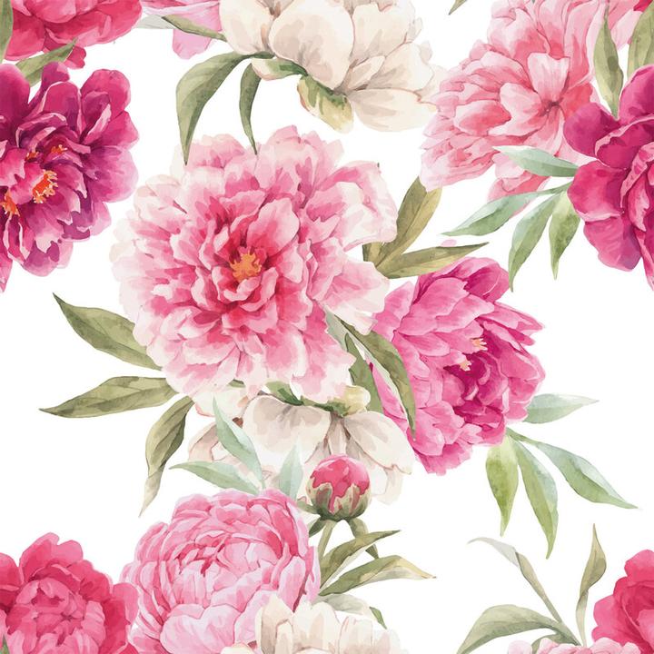 Pink Flowers