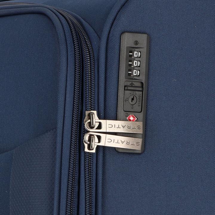 Image du produit Stratic Fresh 4 Rollen Trolley M 65 cm mit Dehnfalte (76 l)