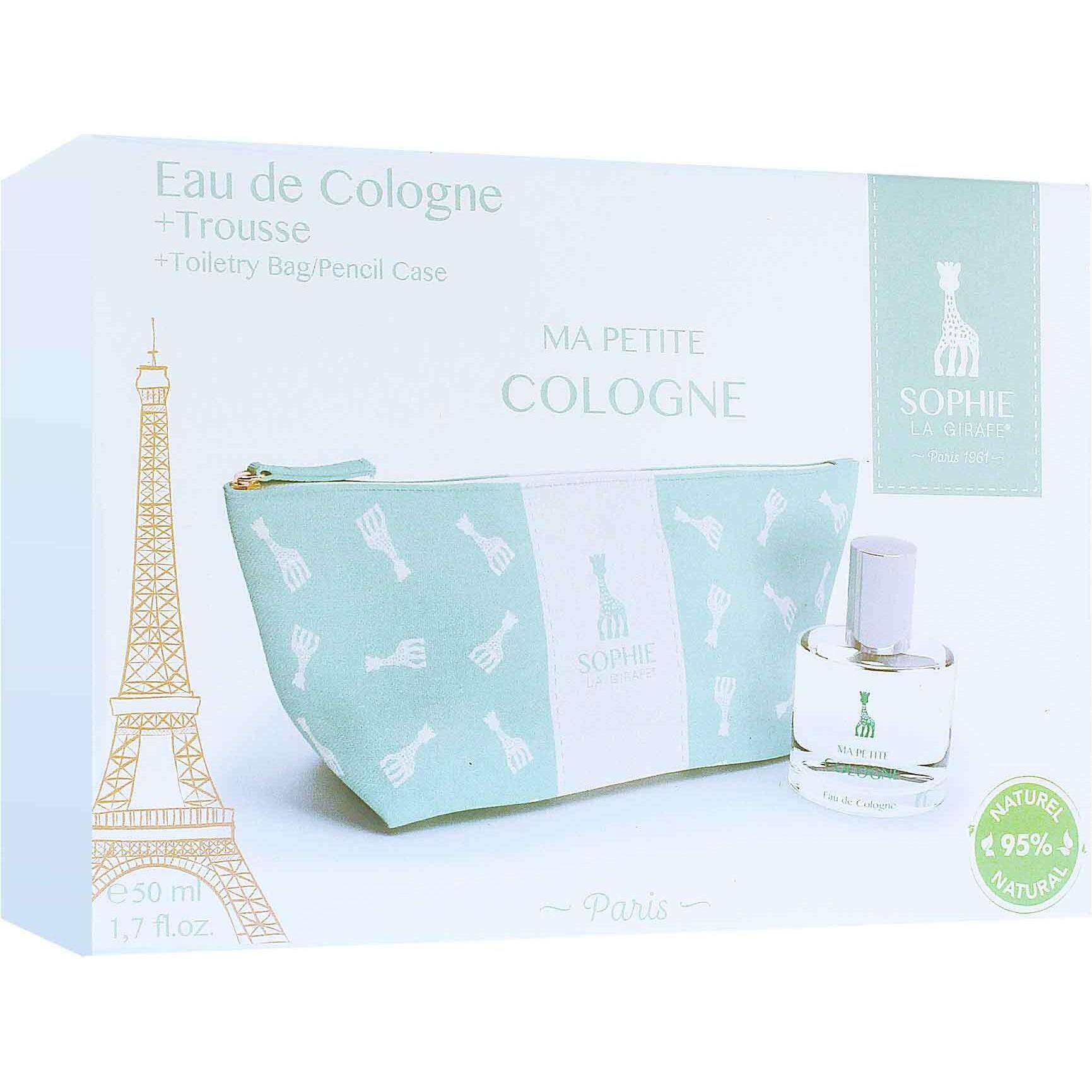 Sophie la girafe, Set regalo bellezza, Ma Petite Cologne