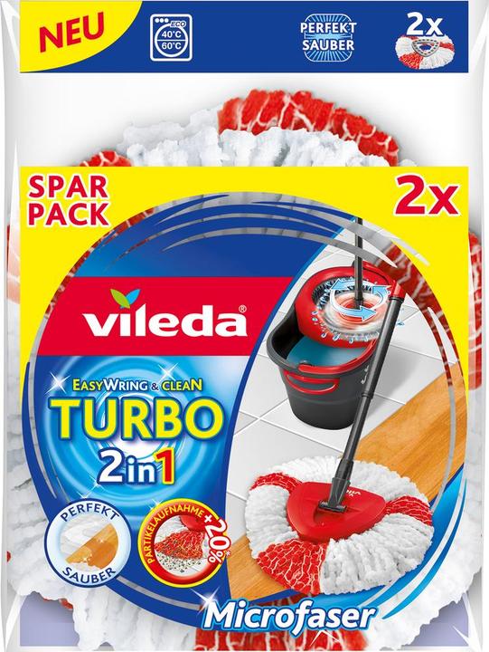 Actual product image Vileda Turbo Refill (1 pcs.)