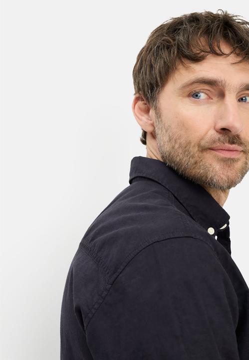 Immagine prodotto Camel Active Kurzarmhemd aus Leinenmix (L)