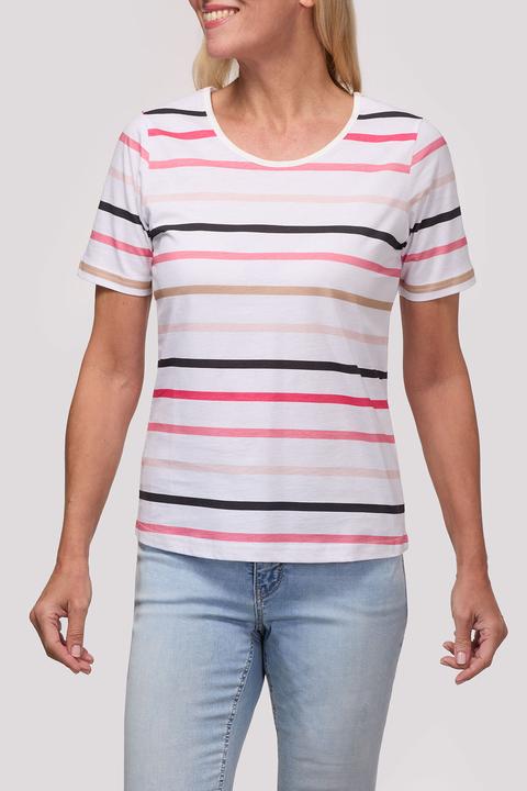 Produktbild Serafini Streifenshirt Damen (38)