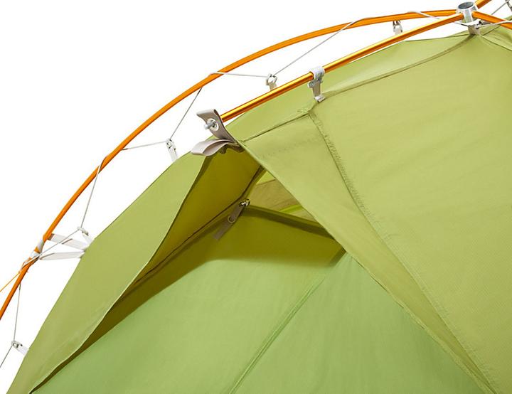 Image du produit Vaude Marque L (Tente tunnel, 3.30 kg, 3 personnes)