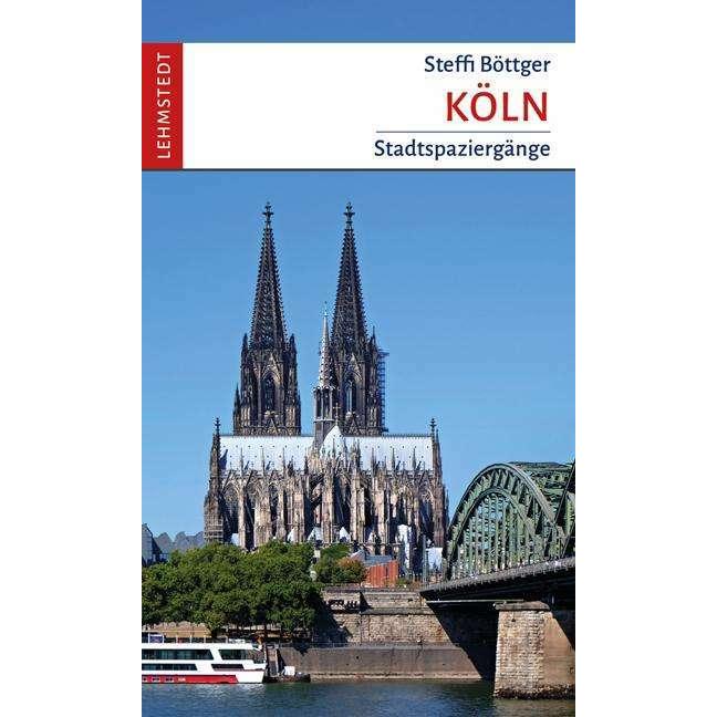 Krücker:Köln, Ratgeber von Mark Lehmstedt, Steffi Böttger