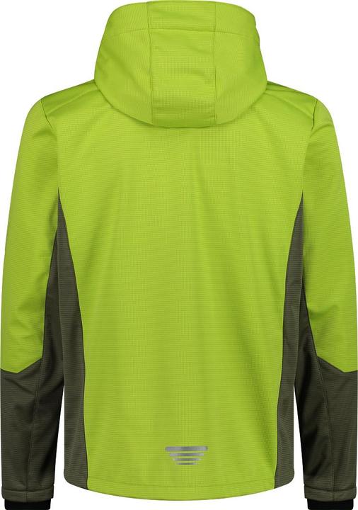 Immagine prodotto CMP Campagnolo Giacca a cappuccio softshell Ripstop (4XL)