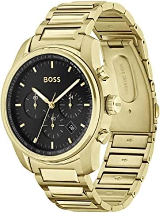 Produktbild BOSS Hugo Trace (Chronograph, Analoguhr, 44 mm)