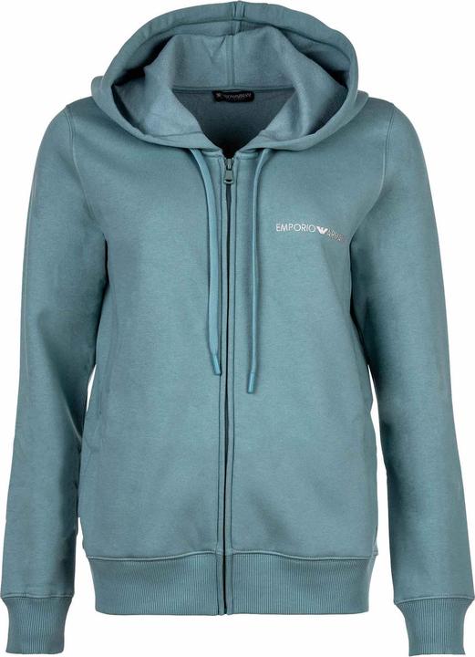 Produktbild Emporio Armani Full Zip Jacket Iconic Terry (XS)