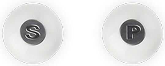 Immagine prodotto Le Creuset Salz- & Pfefferstreuer (Pepe, Sale)