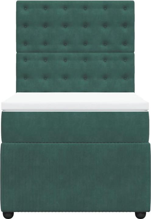 Produktbild vidaXL Boxspringbett (80 x 200 cm)