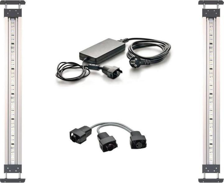 Produktbild Oase Aquarienleuchte HighLine 175 Premium LED Set, 94 W (LED, 94 W)