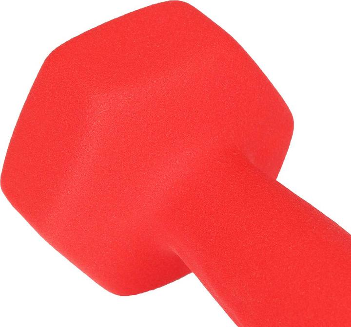 Actual product image Gladiatorfit Neoprene dumbbells (2 x 6 kg)