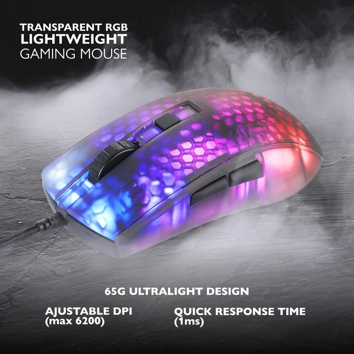Immagine prodotto Deltaco Gaming DM310 / WM87 (Cablato)
