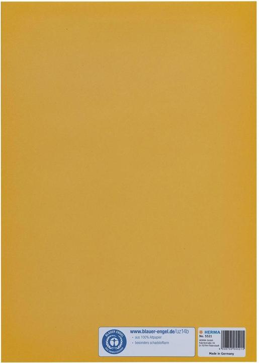 Produktbild HERMA Heftschoner A4 Papier (A4)