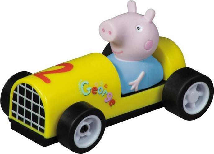 Produktbild Carrera Peppa Pig Soopbox Race