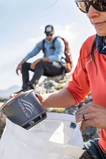 Actual product image Jetboil Stash
