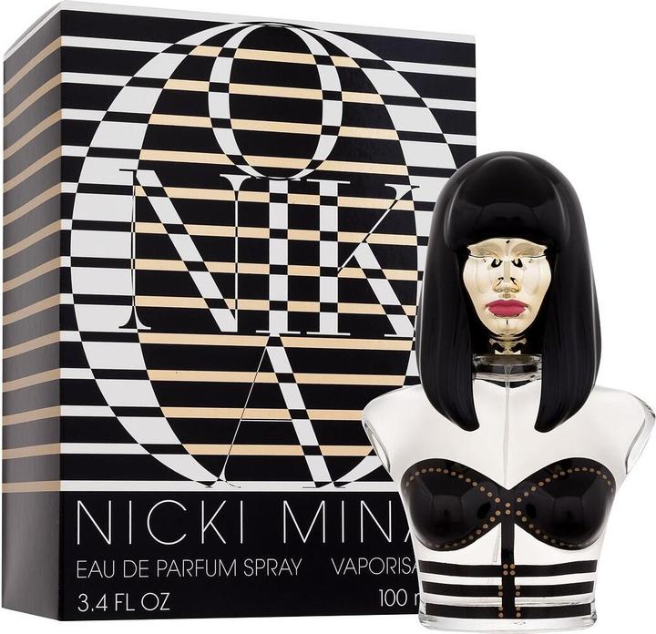 Actual product image Nicki Minaj Onika (Eau de parfum, 100 ml)