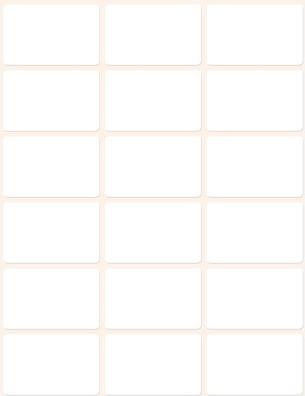 Immagine prodotto Avery Mini etichette organizzative